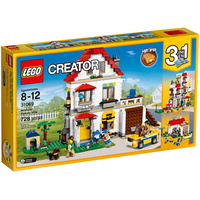 LEGO CREATOR Modular Family Villa 31069