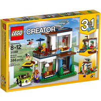 LEGO CREATOR Modular Modern Home 31068