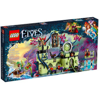 Lego - Elves - Breakout from the Goblin King's Fortress - 41188