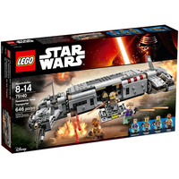 LEGO Star Wars Resistance Troop Transporter 75140 