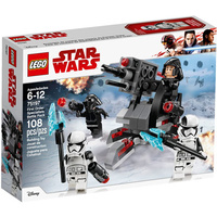 Lego - Star Wars - First Order Specialists Battle Pack - 75197 