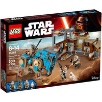 Lego - Star Wars - Encounter on Jakku - 75148