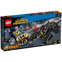 LEGO DC Super Heroes Batman: Killer Croc Sewer Smash 76055