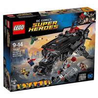 Lego - DC - Super Heroes - Flying Fox  Batmobile Airlift Attack - 76087