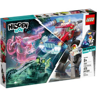 LEGO - Hidden Side - El Fuego's Stunt Truck - 70421