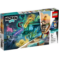 LEGO - Hidden Side - Shrimp Shack Attack - 70422