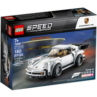 Lego - Speed Champions - 1974 Porsche 911 Turbo 3.0 - 75895