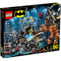LEGO DC Super Heroes Batcave Clayface™ Invasion 76122
