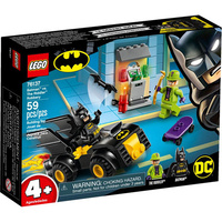 LEGO DC Super Heroes Batman™ vs. The Riddler™ Robbery 76137