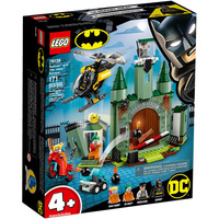 LEGO DC Super Heroes Batman™ and The Joker™ Escape 76138