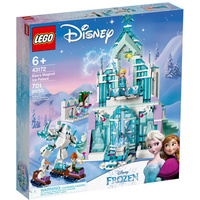 Lego - Disney - Elsa's Magical Ice Palace - 43172
