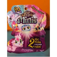 Magic Mixies - Mini's - 2 Pack With Cauldron