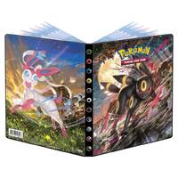 POKEMON CARDS - Evolving Skies - 4 Pocket Portfolio (Folder)