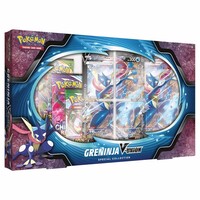 POKEMON CARDS  - V-Union Special Collection - Greninja