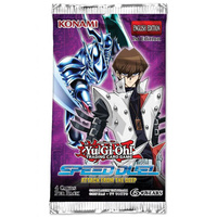YU-GI-OH! TCG Speed Duel - Attack from the Deep 4 x card Booster (Sold Separately)