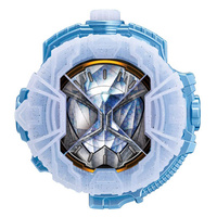 Kamen Rider Zi-O DX Wizard Infinity Style Ridewatch 