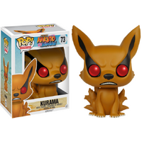 Naruto Shippuden - Kurama - 6” Super Sized - Pop! Vinyl Figure