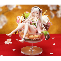 1/6 Shiratama Komame from a Shiratama Parfait PVC