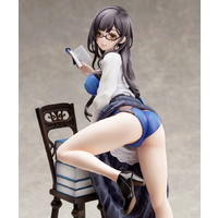 1/7 The Literary Type PVC