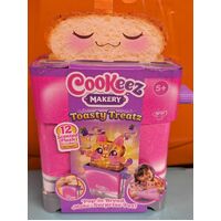 Cookeez Makery - Toasty Treatz