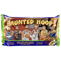 HOOPS - Haunted - 2025 Panini - NBA - Basketball - 40 pack - 120 Cards