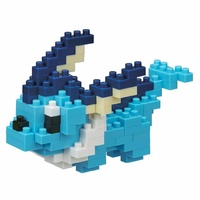Nanoblock - Pokemon - Vaporeon