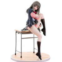 1/7 Maho Saeki Illustrated by Tomose Shunsaku