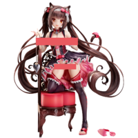 1/7 Chocola PVC