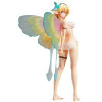 1/5 Faerie Queen Elaine (Standard Ver.) PVC