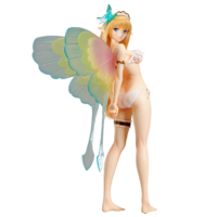 1/5 Faery Queen Elaine (Wig Ver.) PVC