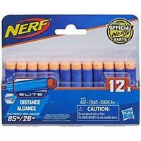 Nerf Darts - Elite NStrike - 12 Darts - Refill
