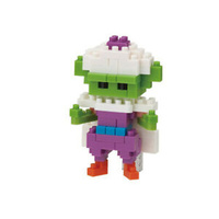 Nanoblock - Dragon Ball Z  - Piccolo