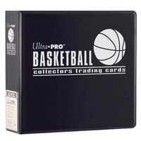 Basketball - NBA - Collector Album - 3 Ring Binder
