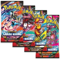 Pokemon Cards - Chaos Rising - Mega Evolution 4 - Booster Pack