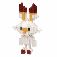Nanoblock Scorbunny NBPM 060