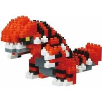 Nanoblock - Groudon -  NBPM 062