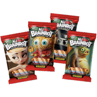 Italian Brainrot - Trading Card Game Booster Pack - Skifidol