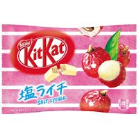 Kit Kat - Salt Lychee Flavour