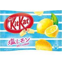 Kit Kat - Salt Lemon Flavour