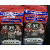 NFL - 2020 Prizm -  Football - Multi Pack - (Limit 3 Packs)