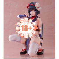 Asanagi Original Character - 1/5 Kaede Onazuki PVC