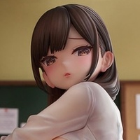 1/6 The Girl Getting Pulled PVC