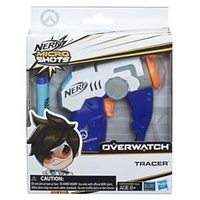 Nerf - Overwatch - Micro Shots - Tracer
