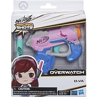Nerf - Overwatch - Micro Shots - D. Va