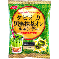 Nobel Boba Brown Sugar Matcha Coffee Bubble Milk Tea Candies