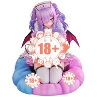 Jiraikei Succubus Nurse - 1/6 Ayano Nanamori Illustrated by Siokonbu