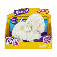 Little Live pets - Noodle Pup - White Nuddles