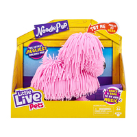 Little Live pets - Noodle Pup - Pink Nuddles