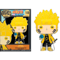 Naruto: Shippuden - Naruto Six Path - 4" Pop! Enamel Pin