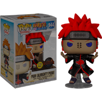 Naruto: Shippuden - Pain with Shinra Tensei - Glow in the Dark - Pop! Vinyl Figure